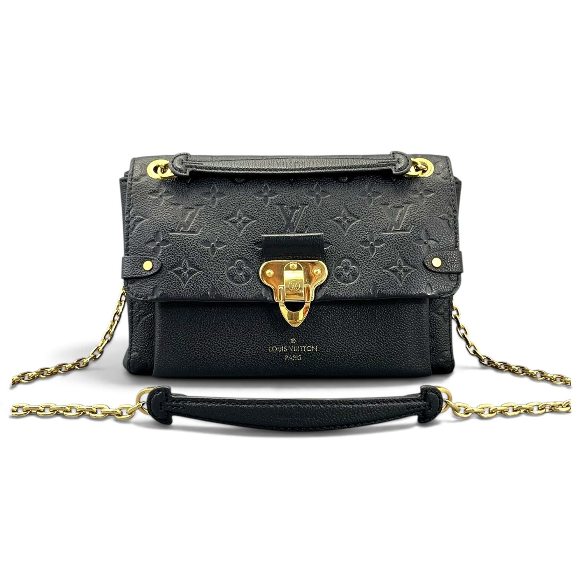 Vavin leather crossbody bag