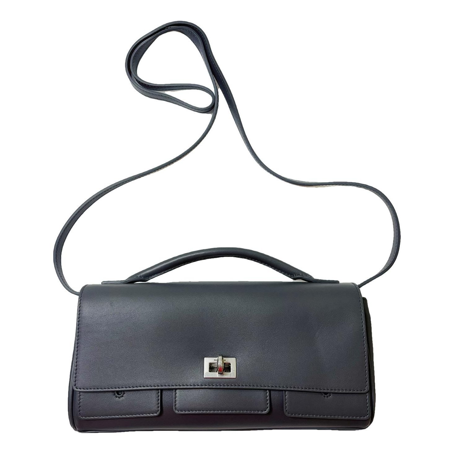 Bel Air Clutch leather crossbody bag