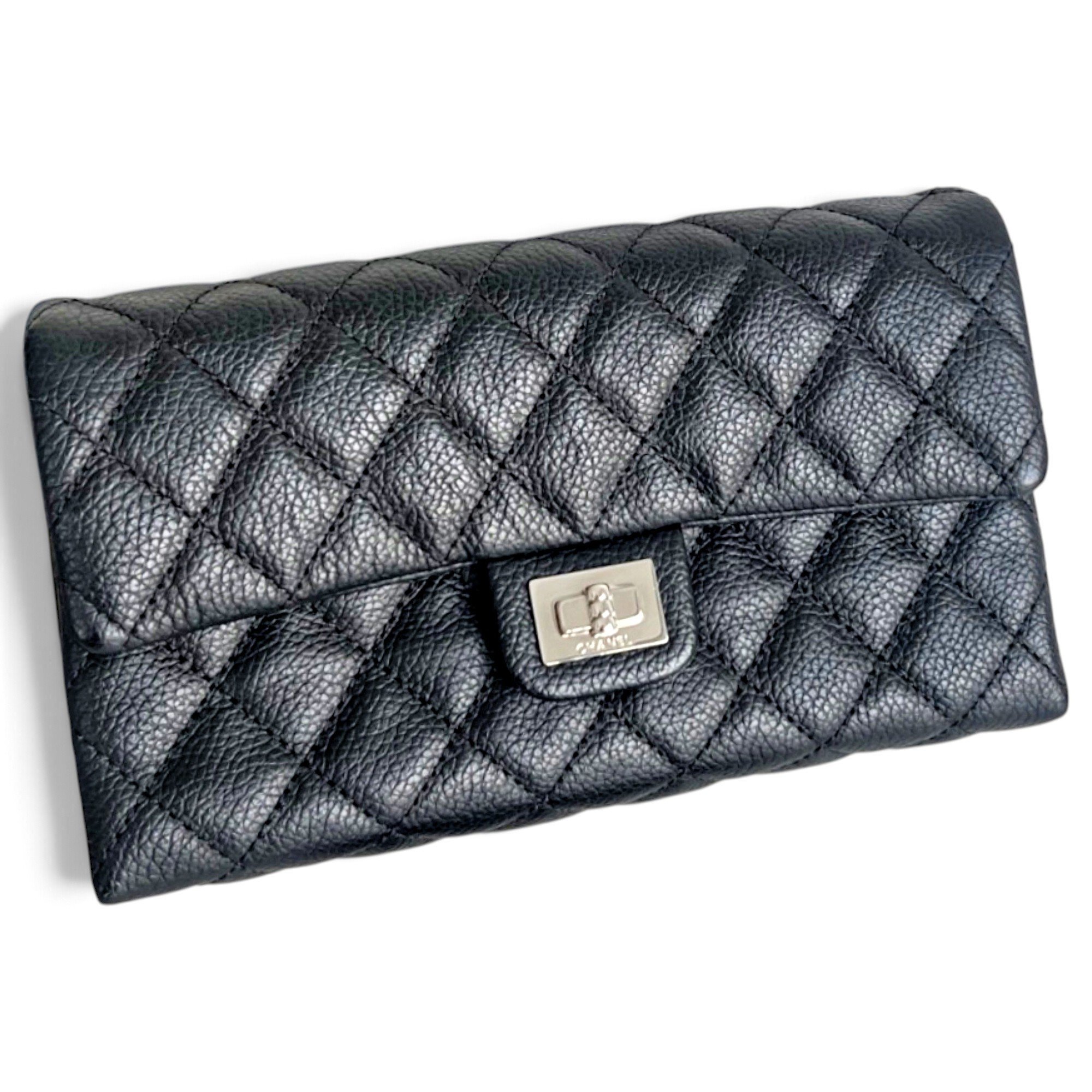 2.55 leather crossbody bag
