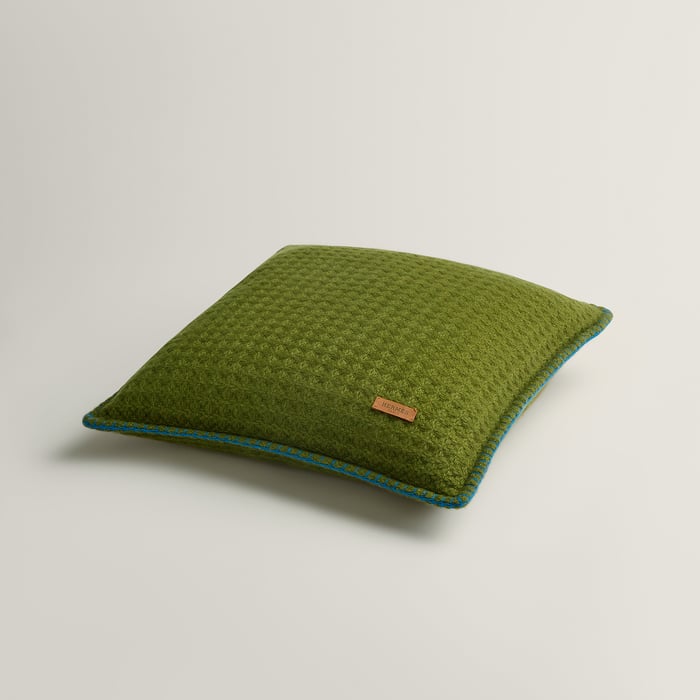Kaki Pollen Pillow