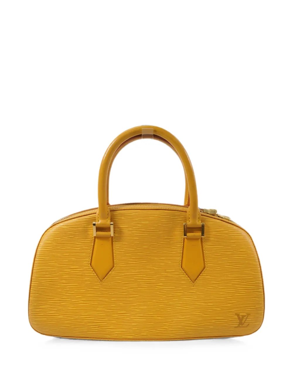 Jasmin leather tote bag