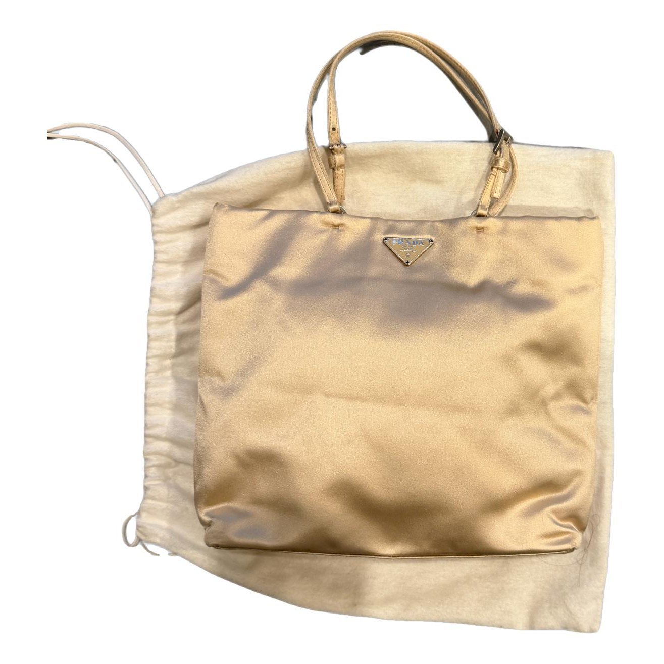Silk mini bag