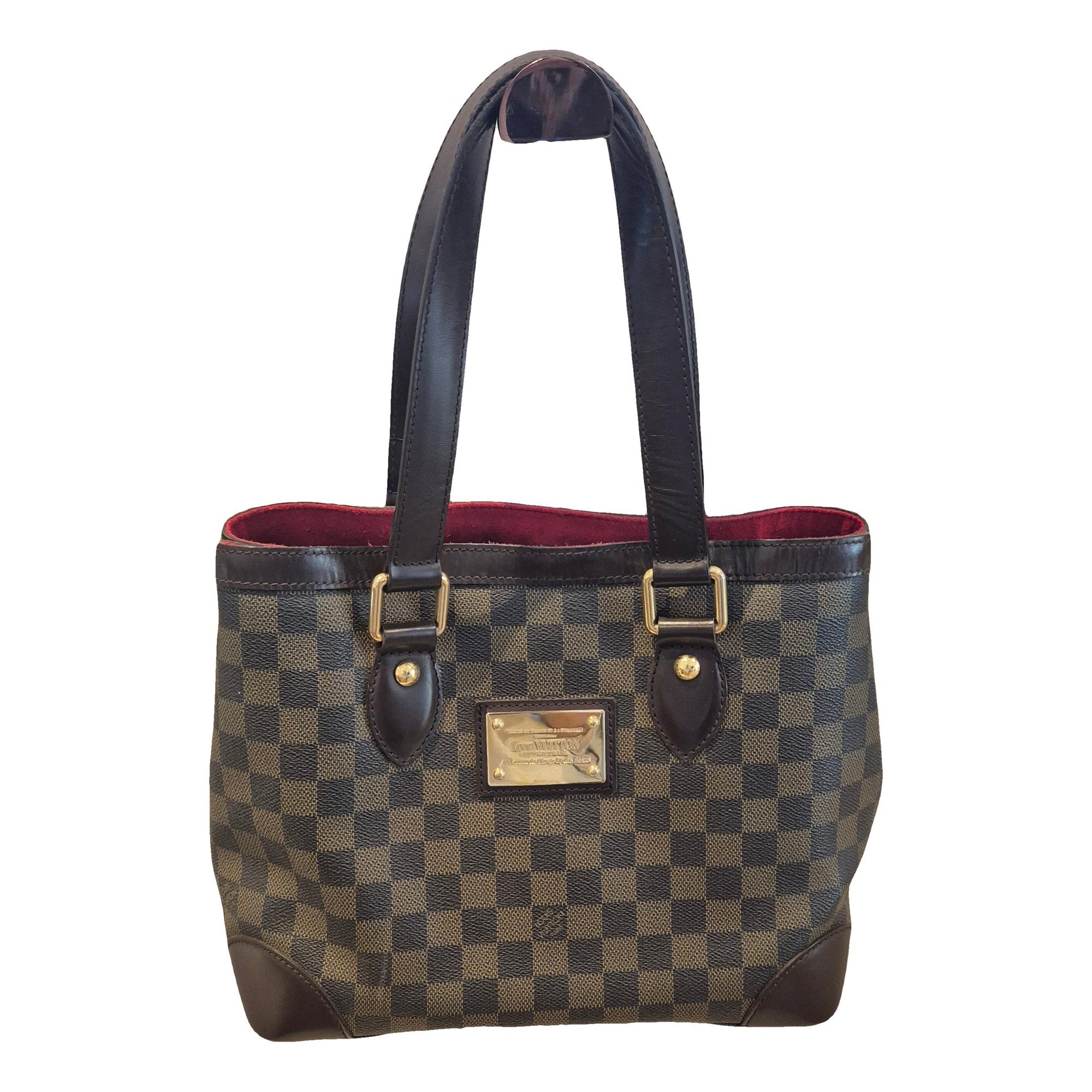 Hampstead leather handbag