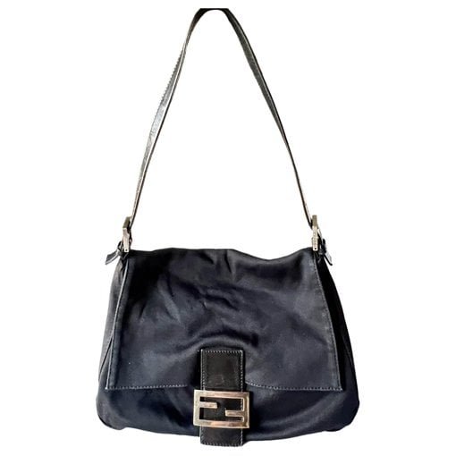 Mamma Baguette cloth handbag