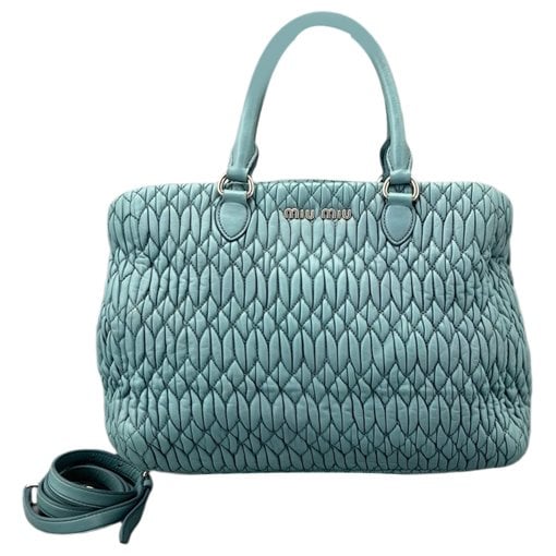 Miu Miu Leather handbag