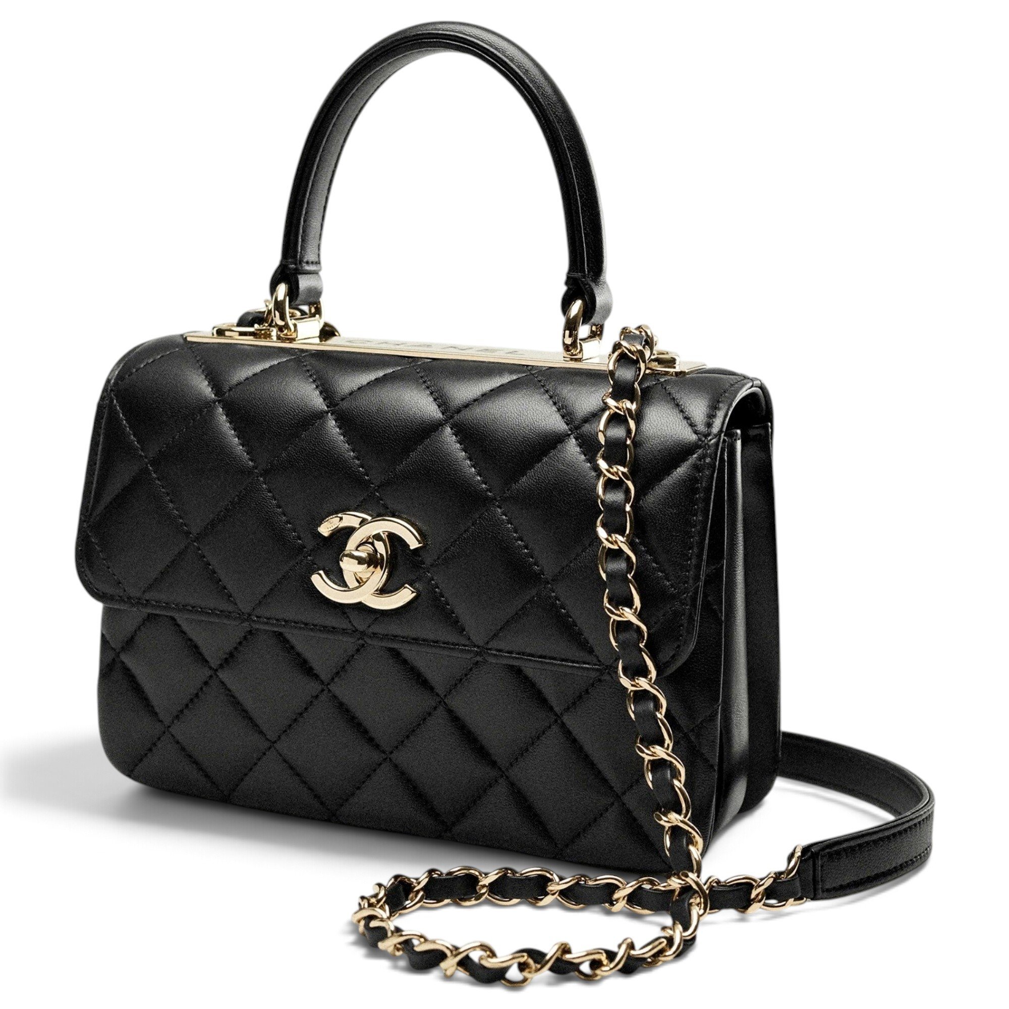Chanel Leather handbag