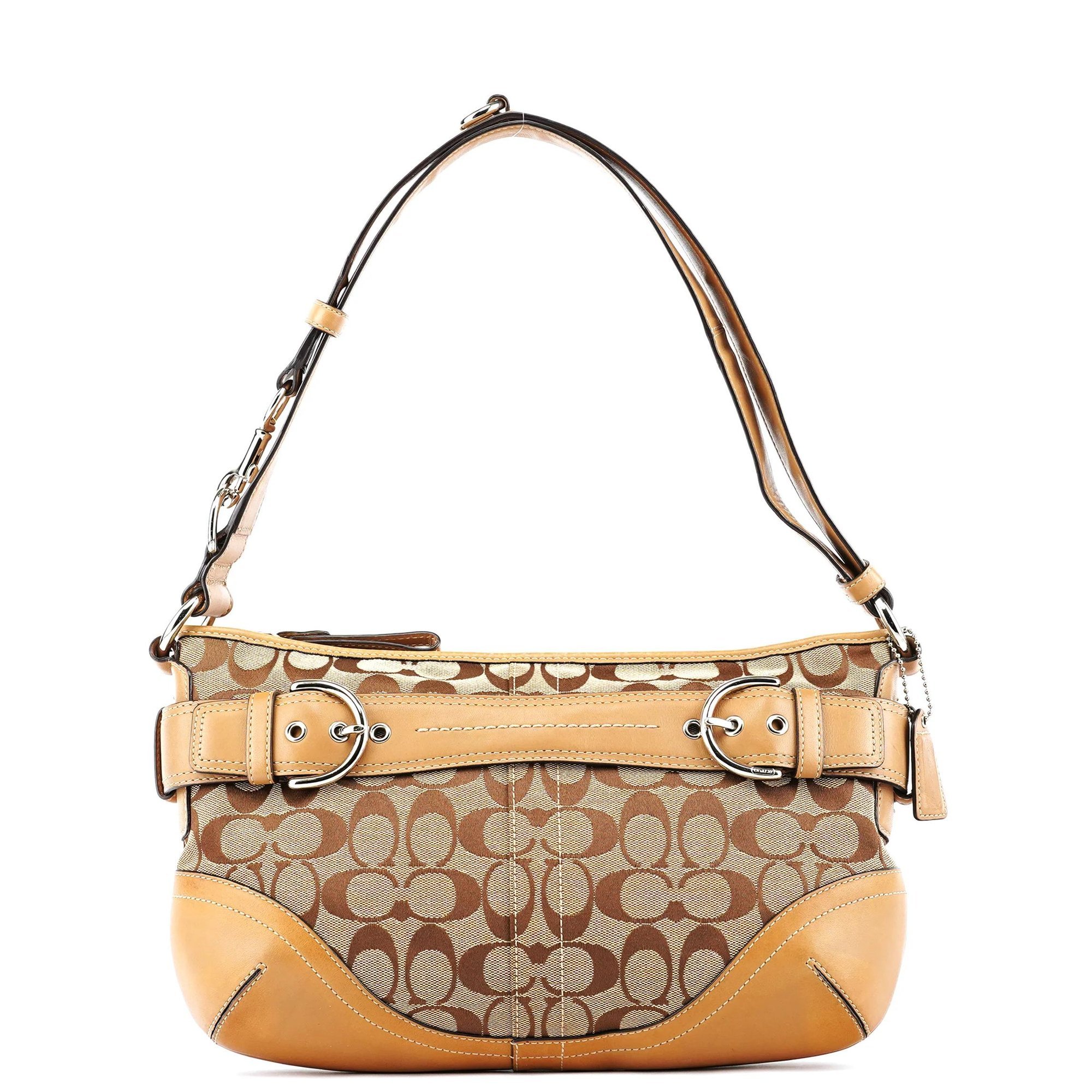 Tabby leather crossbody bag
