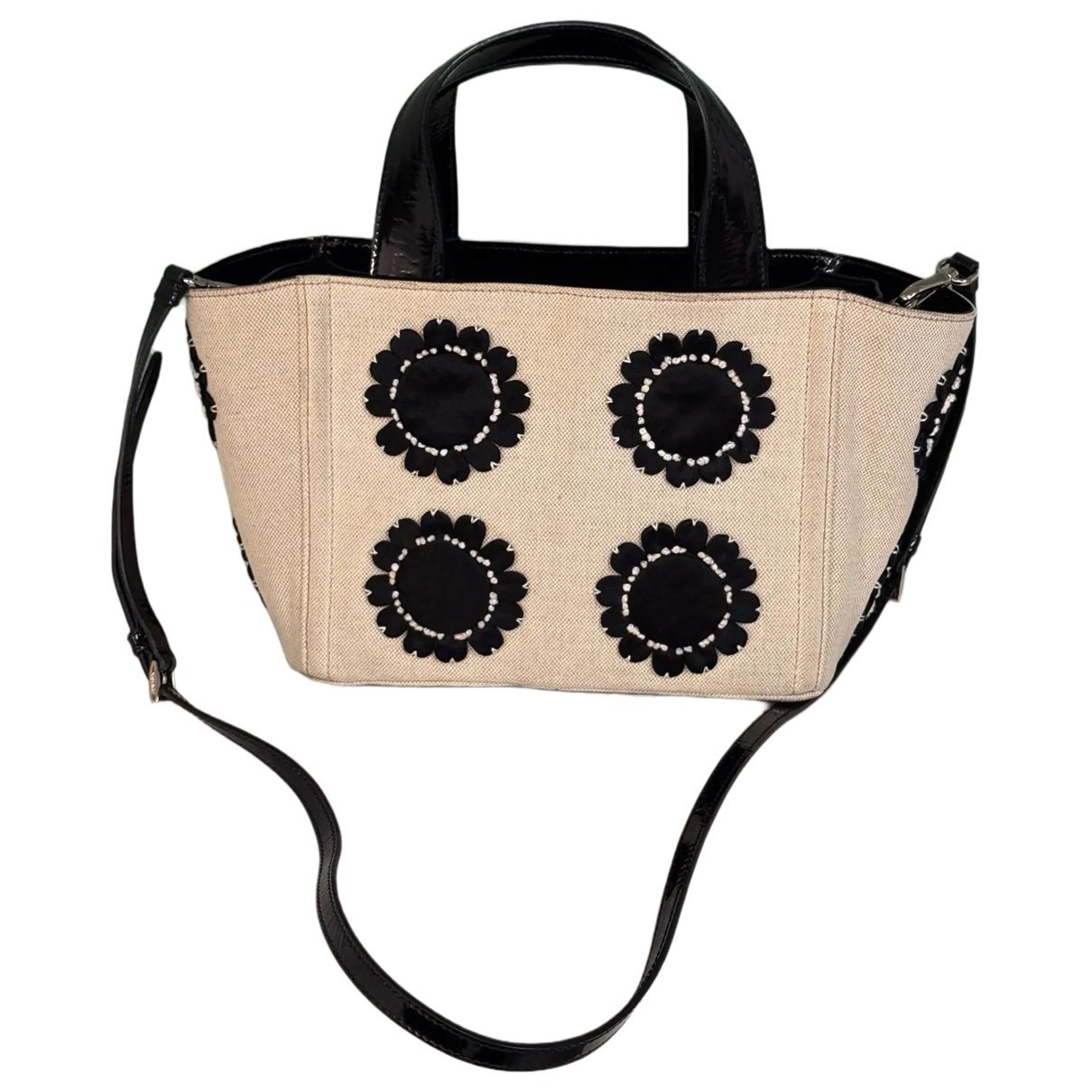 Cloth crossbody bag
