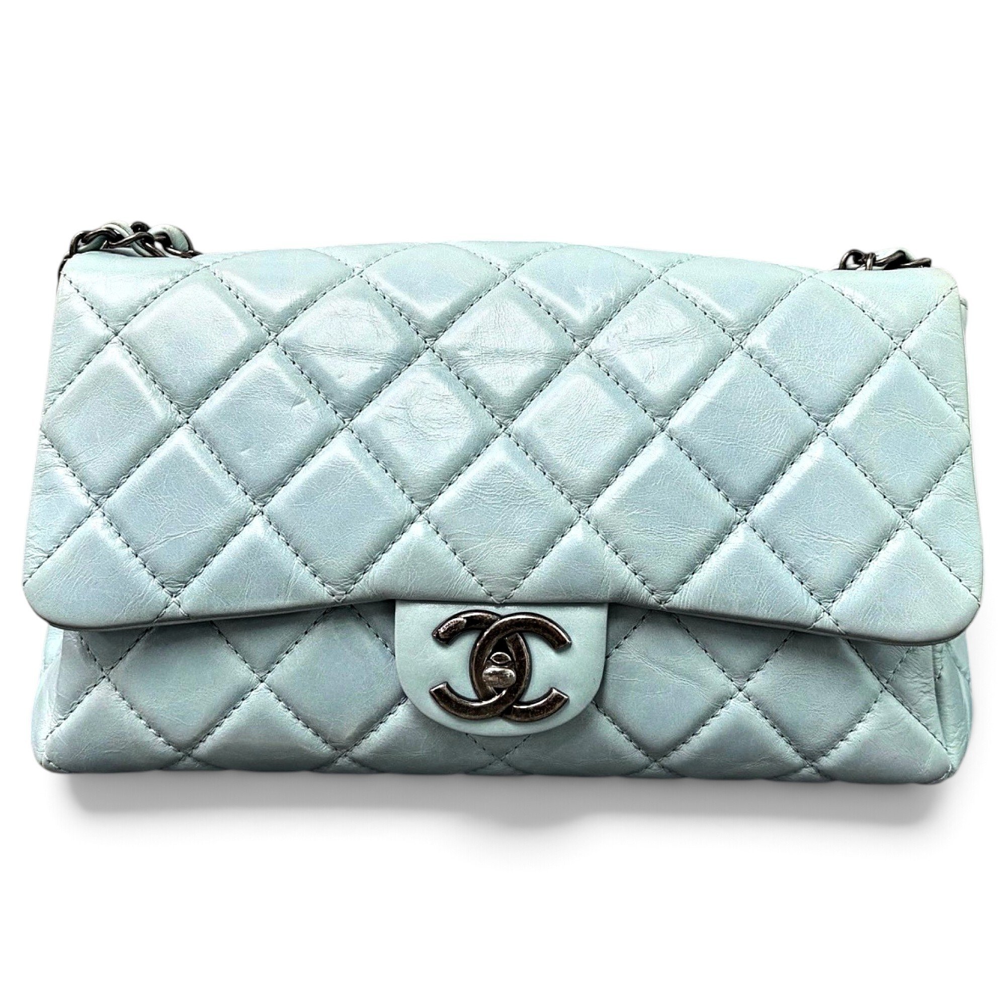 Timeless/Classique leather handbag