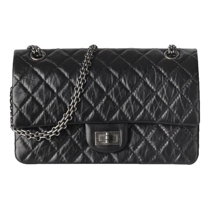 2.55 leather crossbody bag