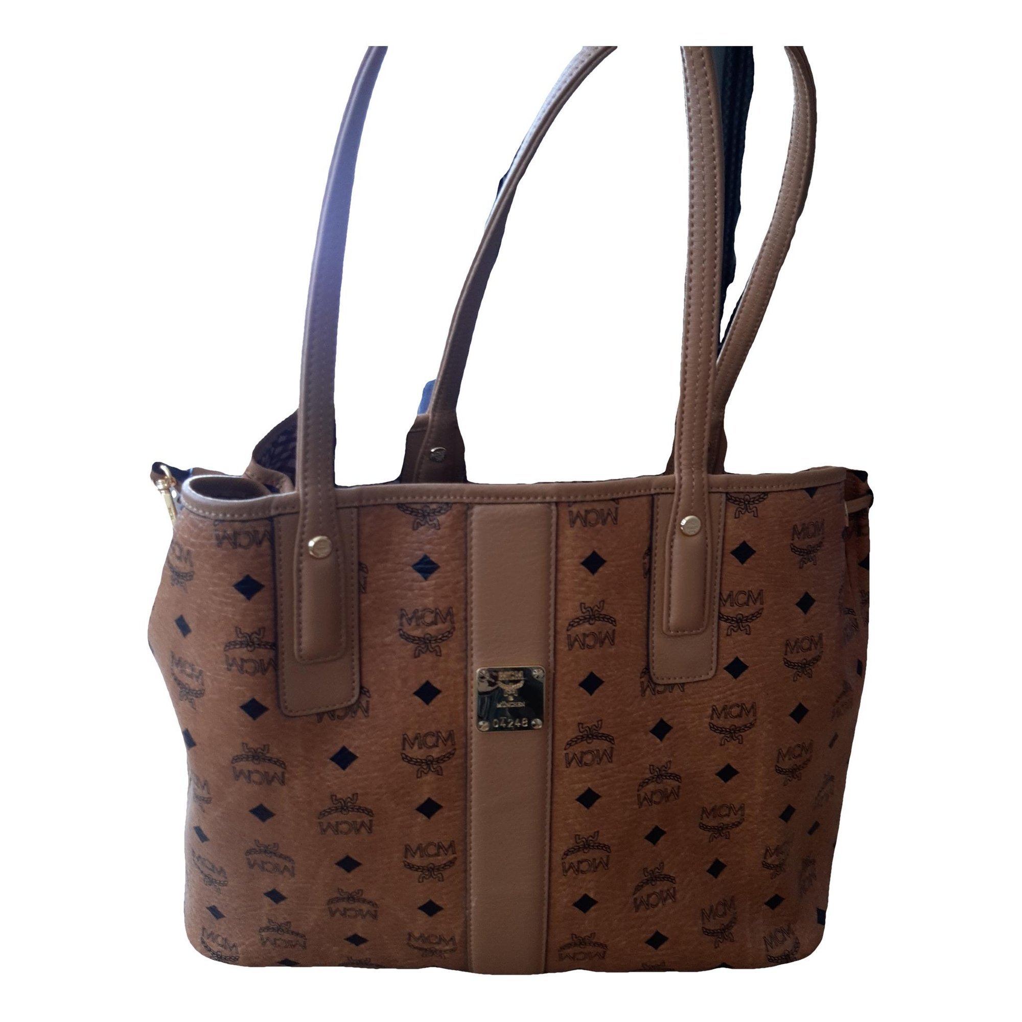 Anya leather handbag