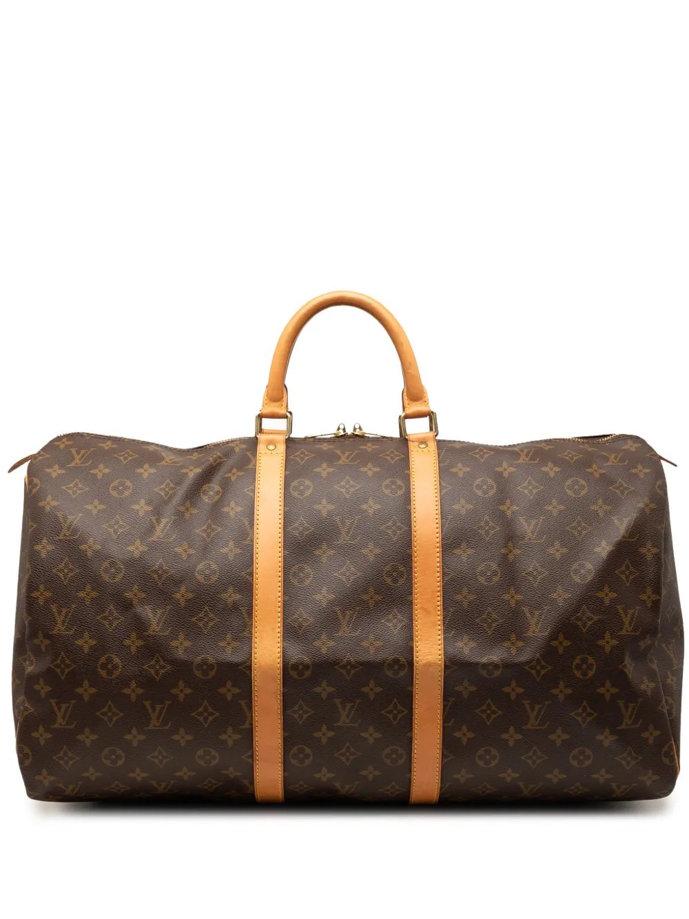 1994 Monogram Keepall 55 travel bag