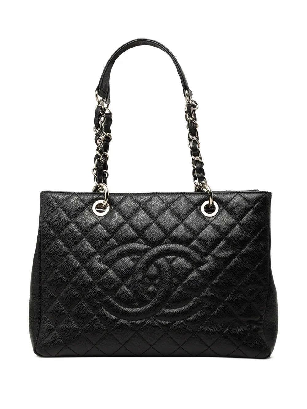2012 Caviar Grand Shopping tote bag