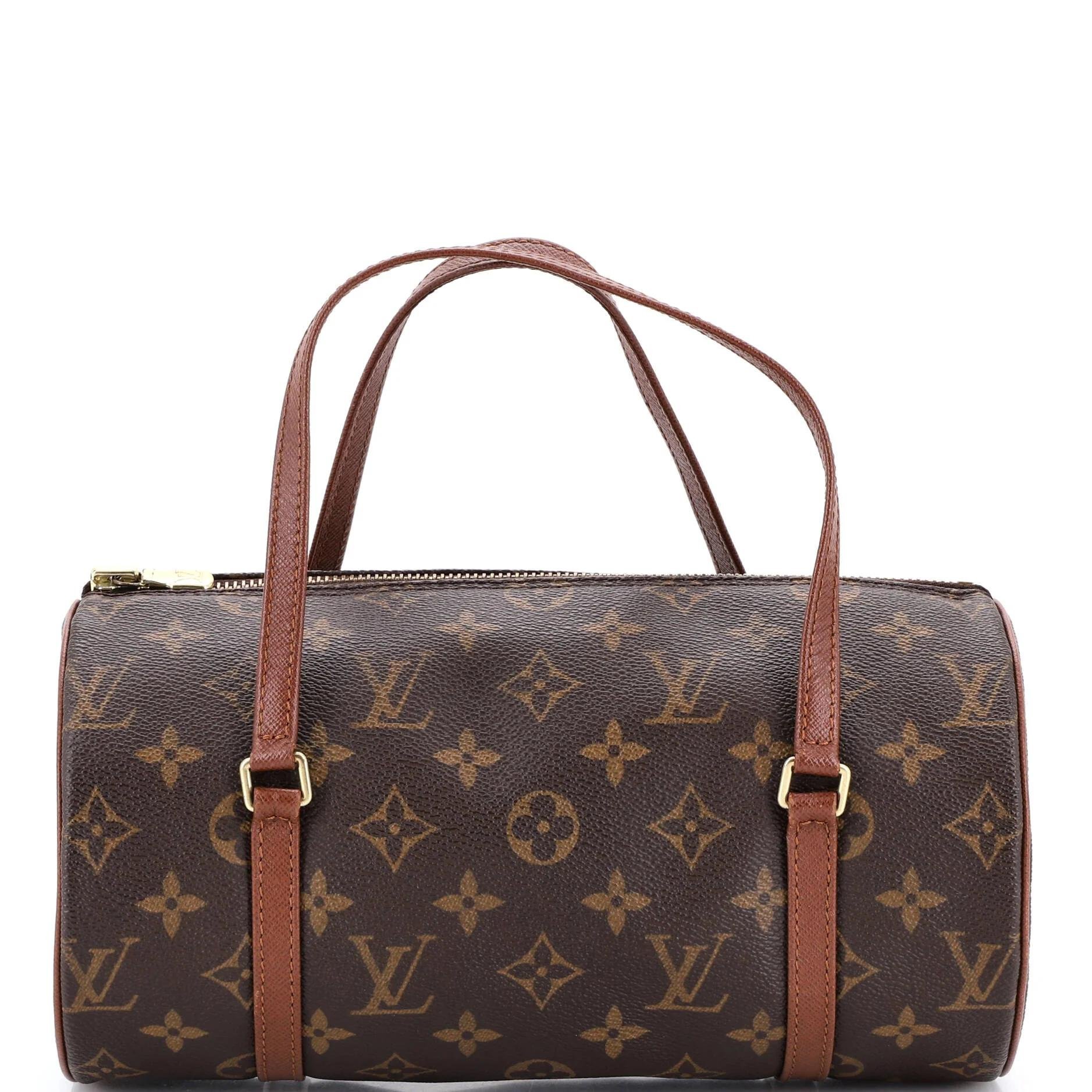 Cloth satchel