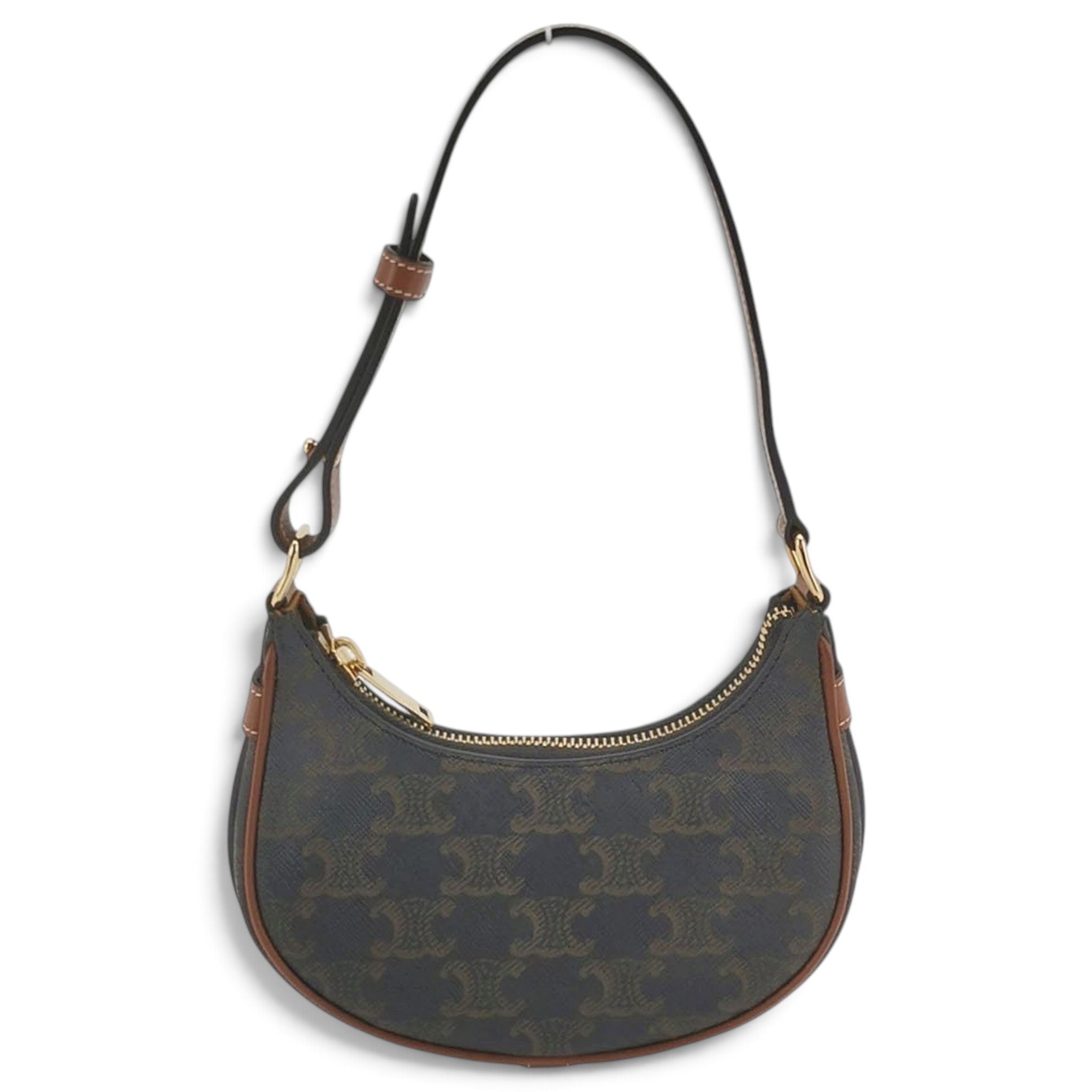 Ava leather handbag