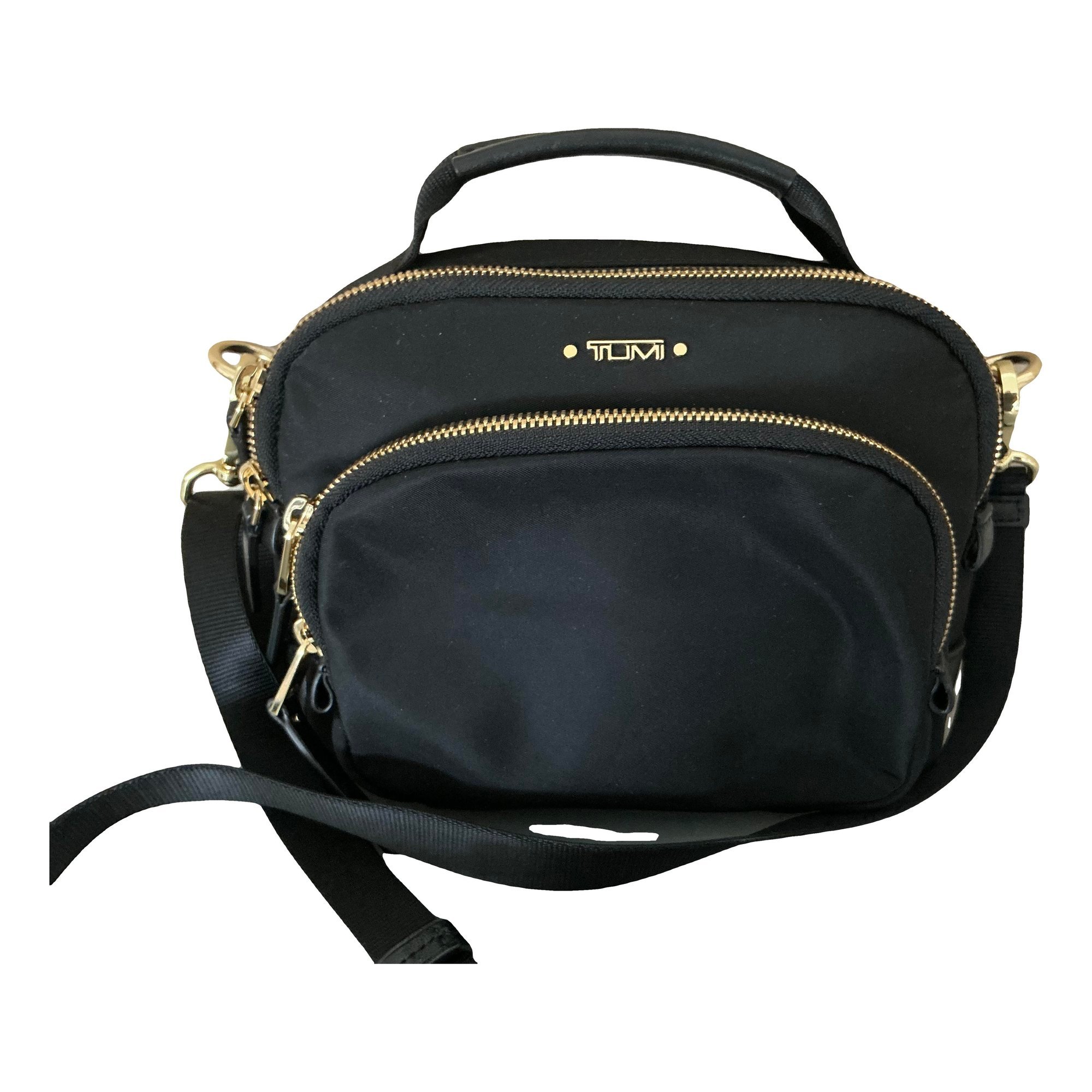 Cloth crossbody bag