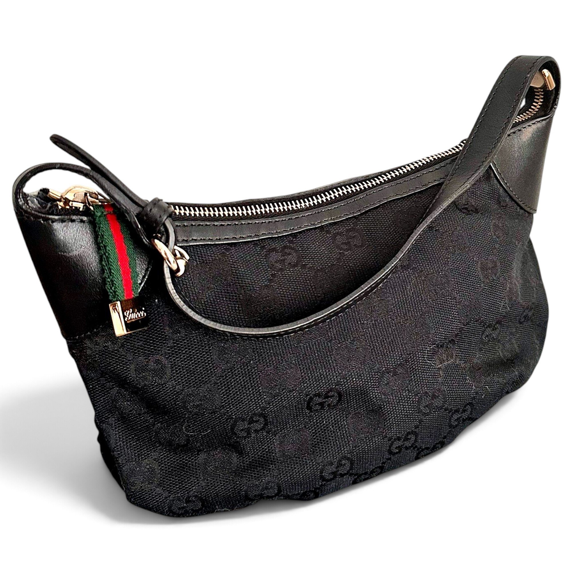 Hobo cloth handbag