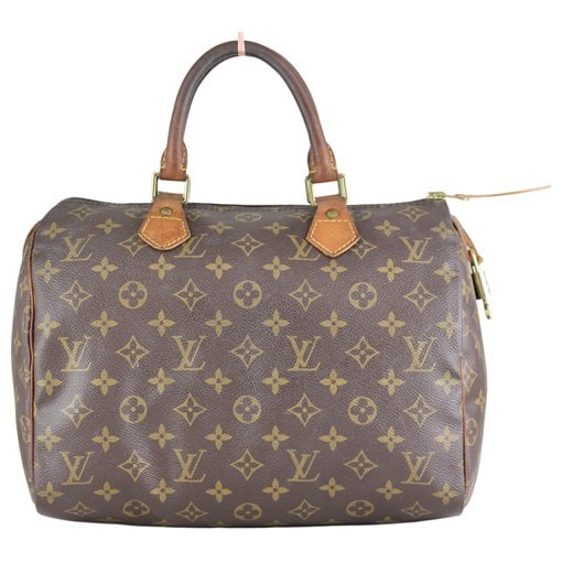 Speedy cloth handbag