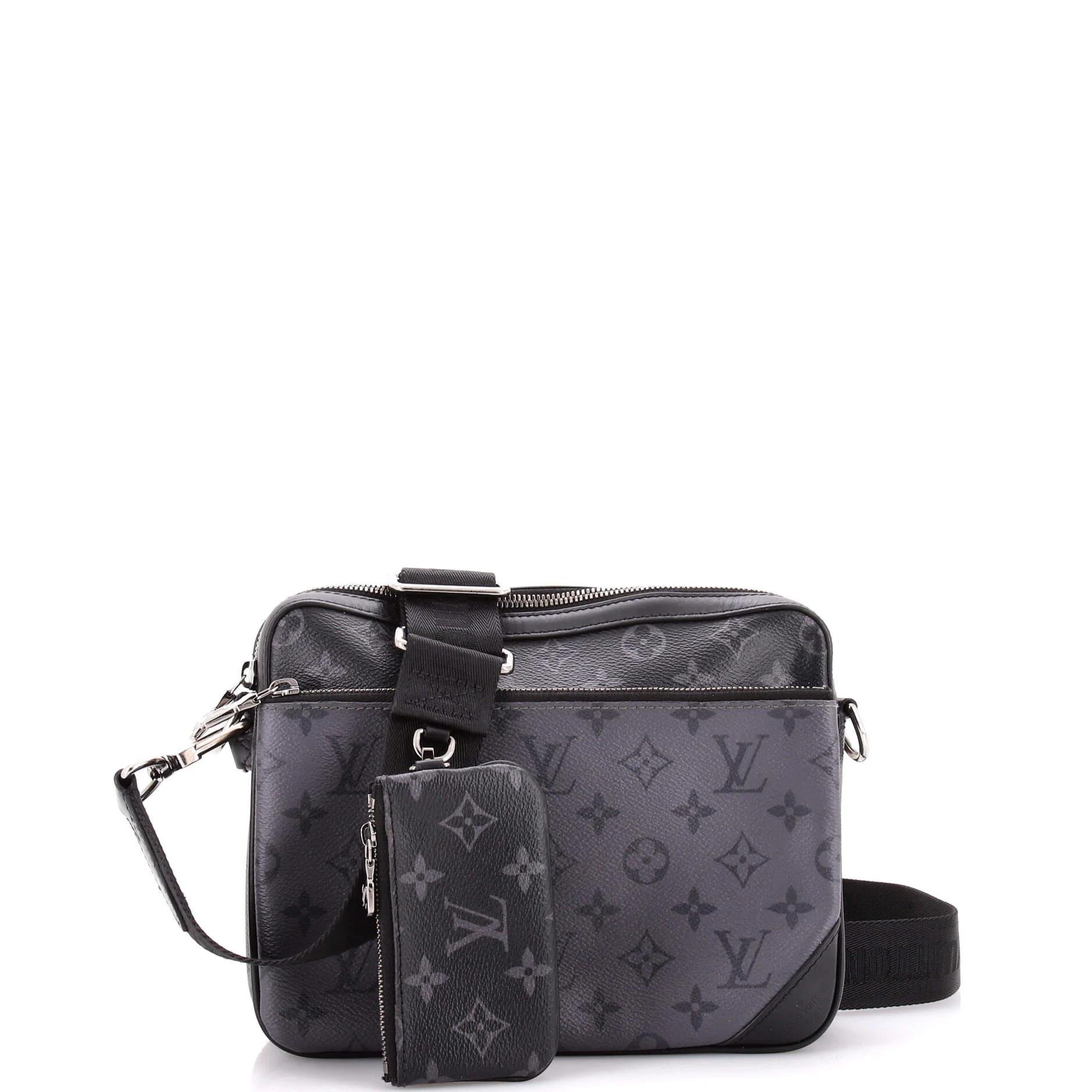 Cloth crossbody bag