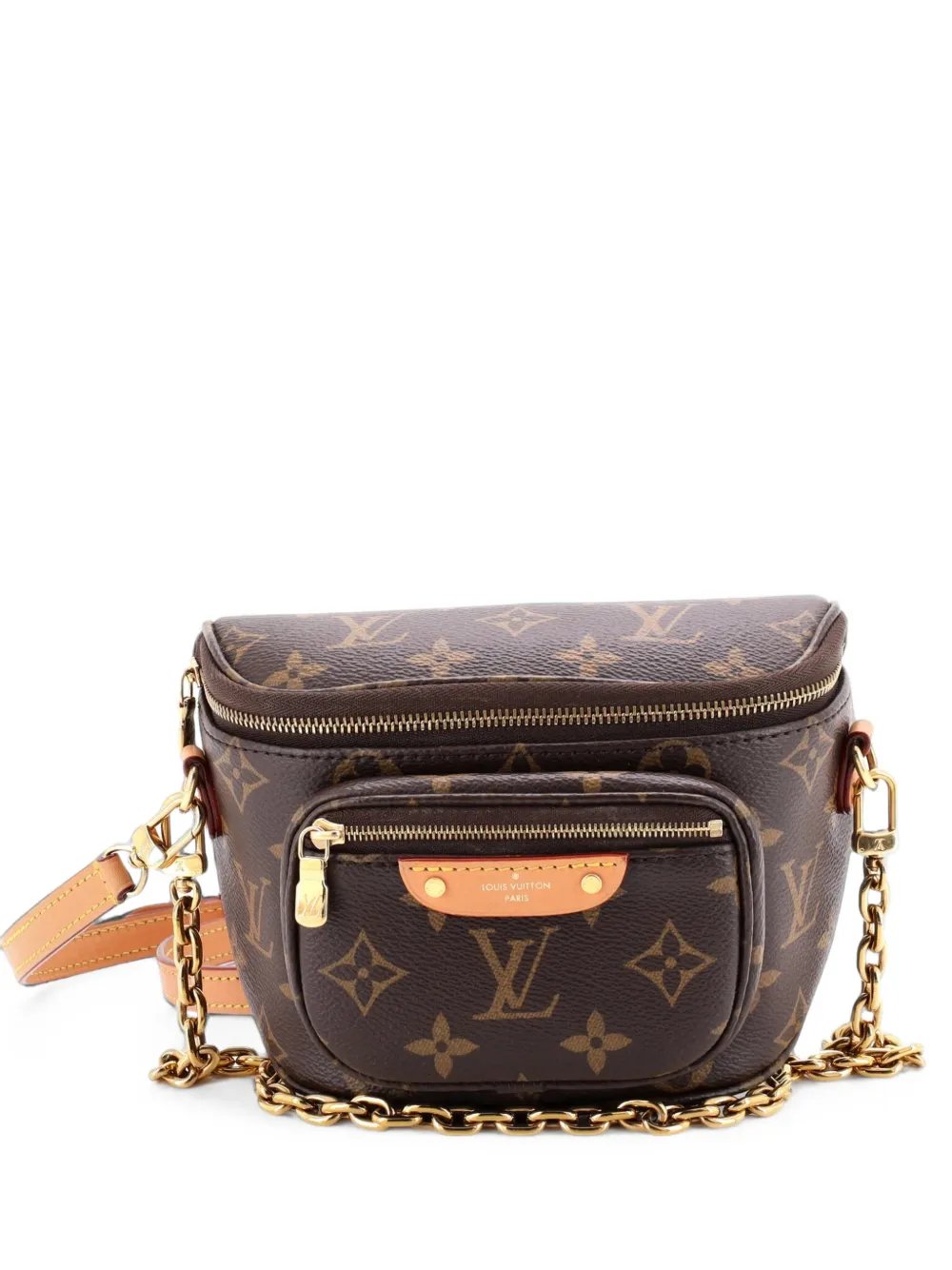 Bum Bag Monogram Canvas Mini belt bag