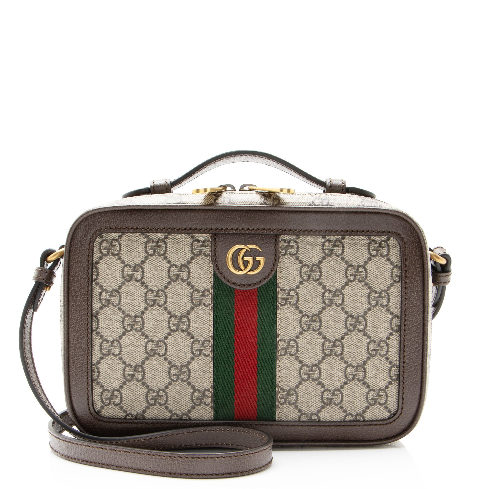 Cloth crossbody bag
