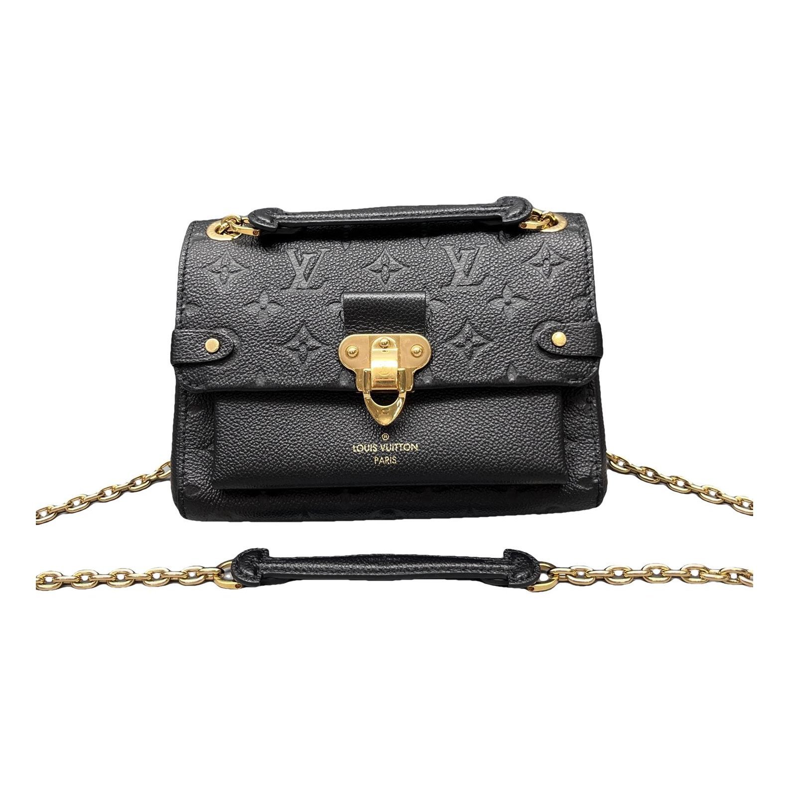 Vavin leather handbag