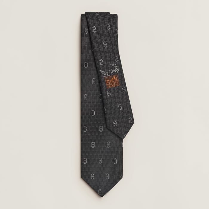 Maillon d'Hiver Tie