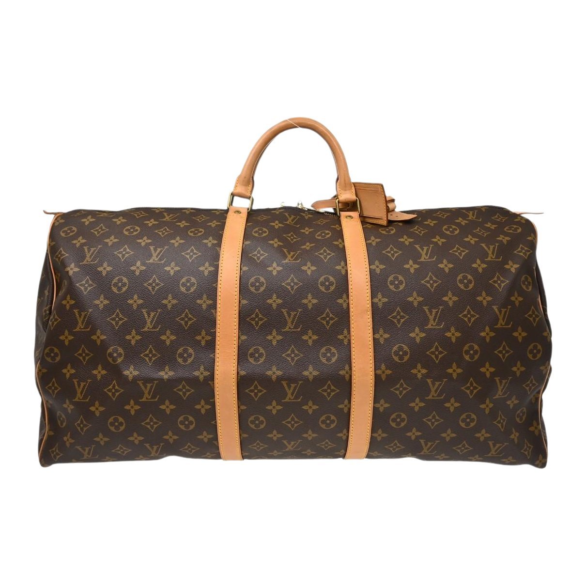 Keepall cloth travel bag