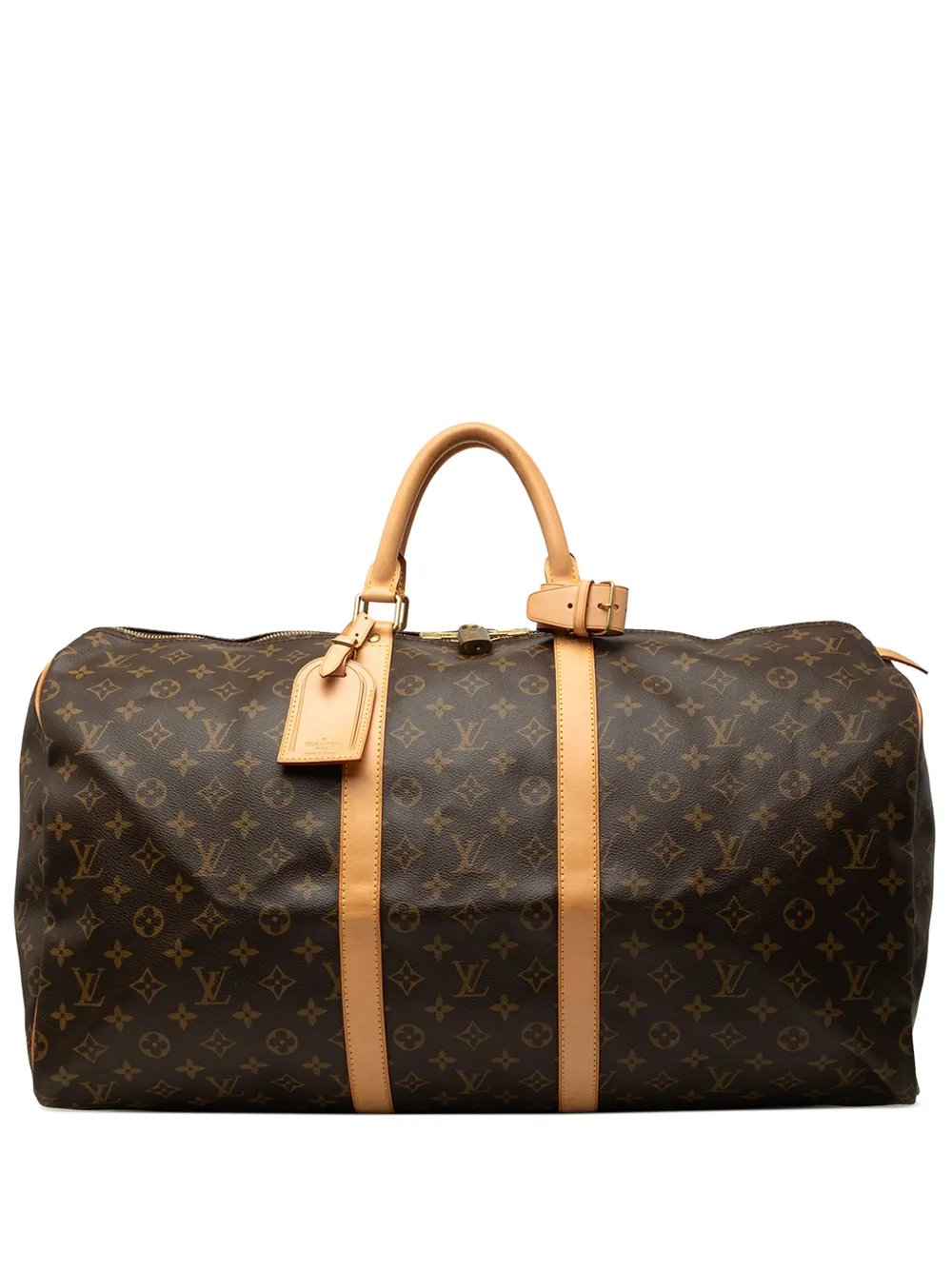 2003 Monogram Keepall 55 travel bag