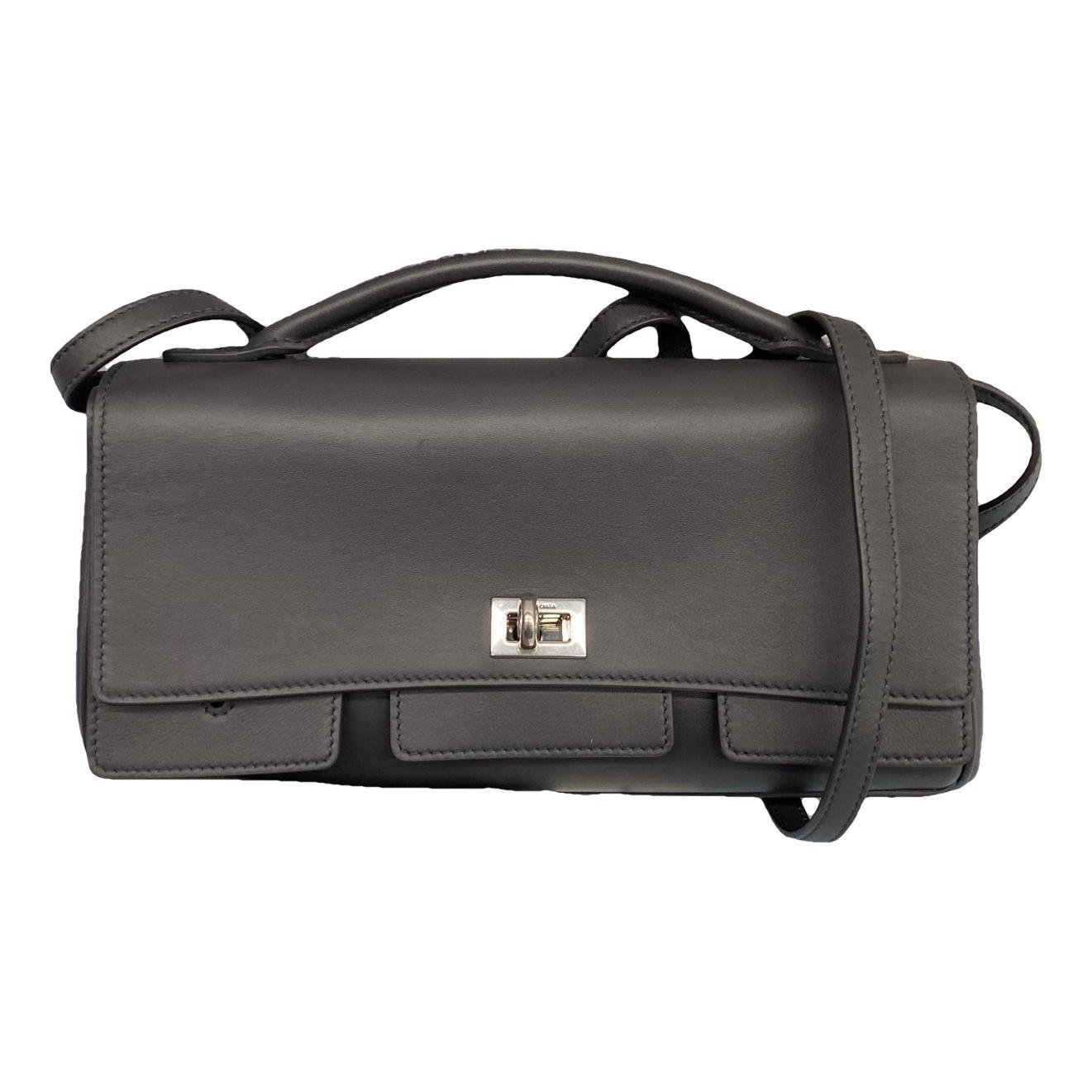 Bel Air Clutch leather handbag