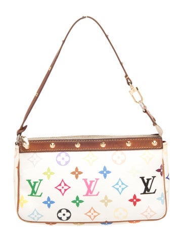 Multicolore Monogram Pochette Accessoires