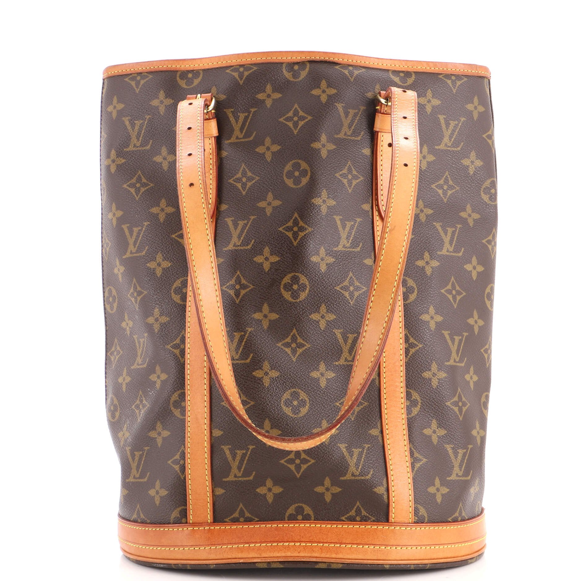 Bucket Bag Monogram Canvas GM