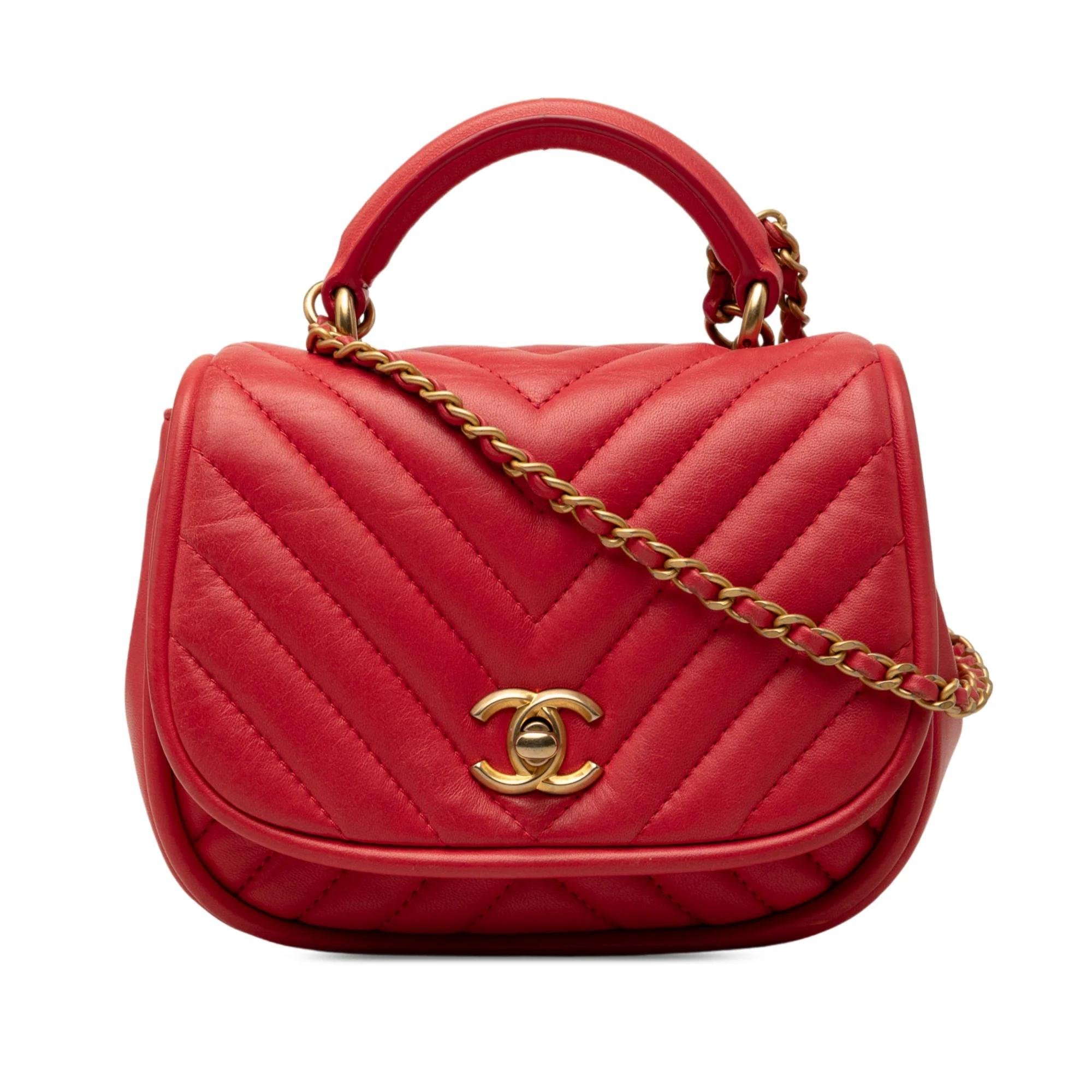 Timeless/Classique leather satchel