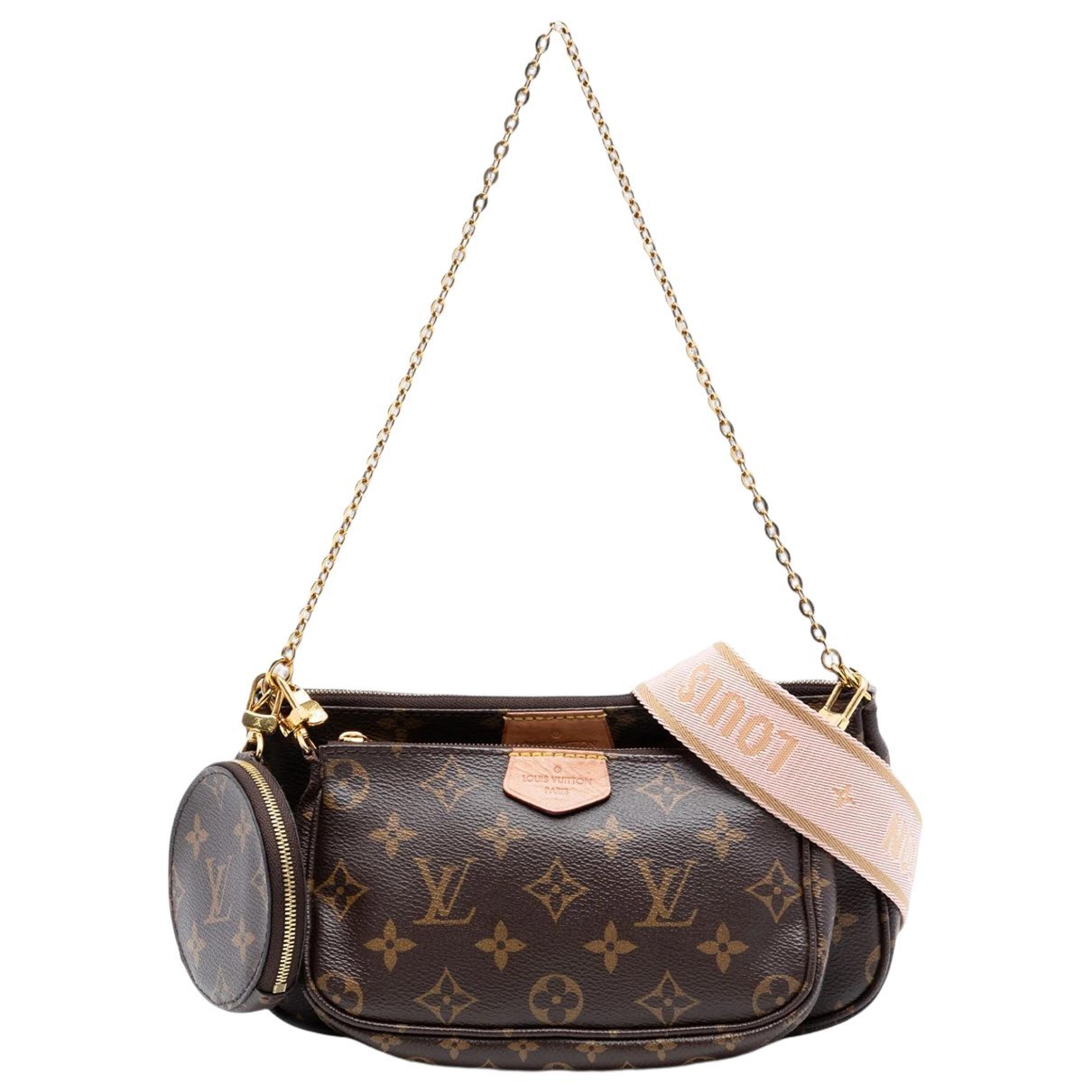 Multi Pochette Accessoires cloth bag