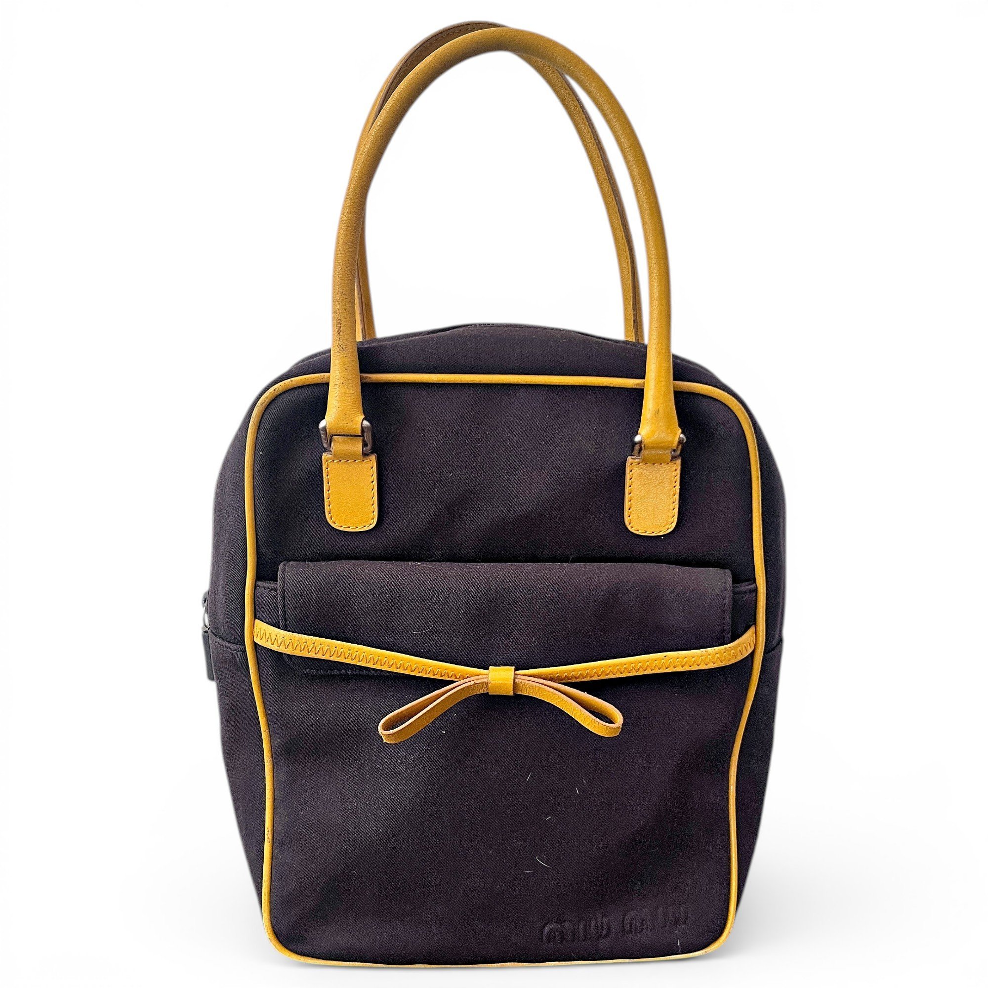 Cloth handbag
