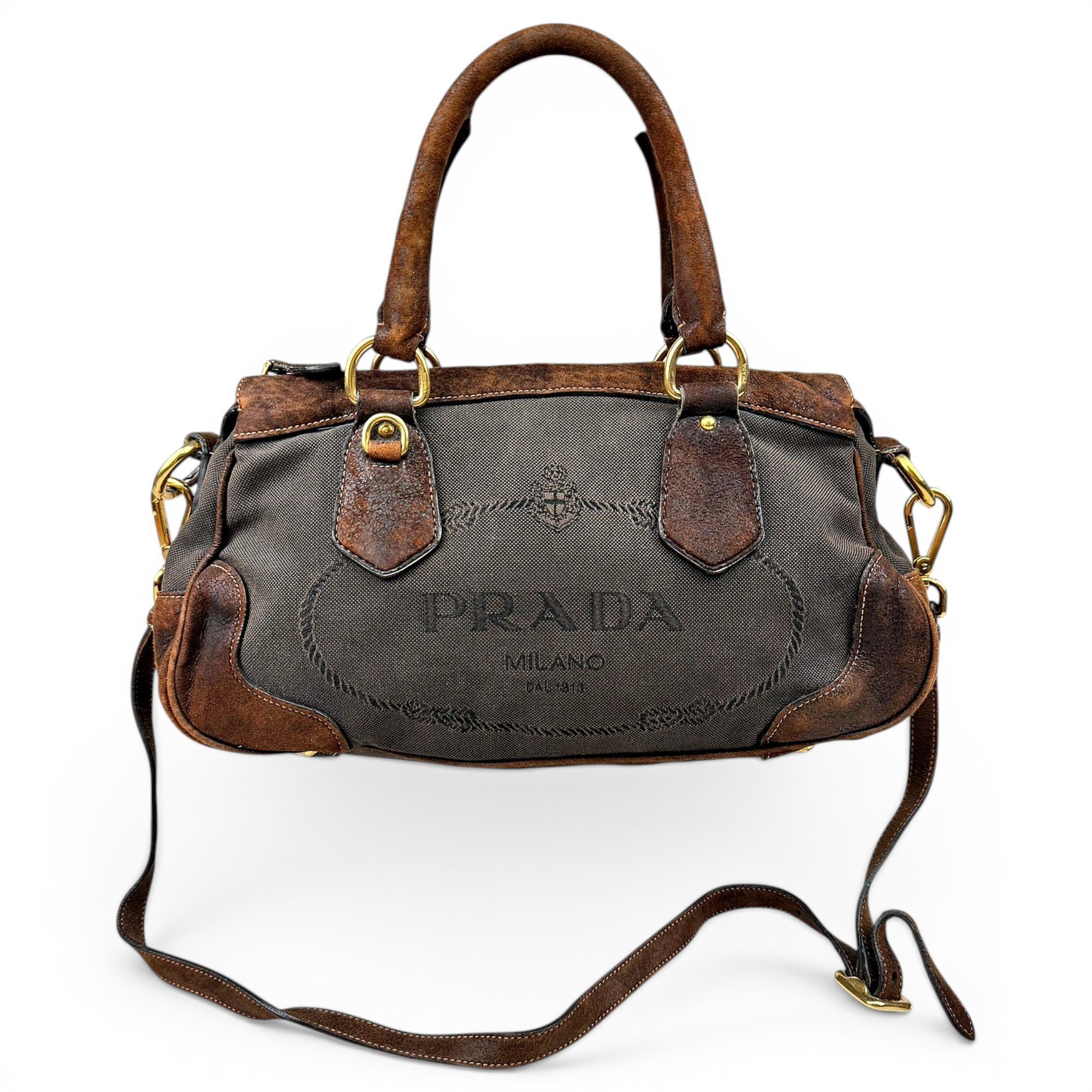Cloth handbag
