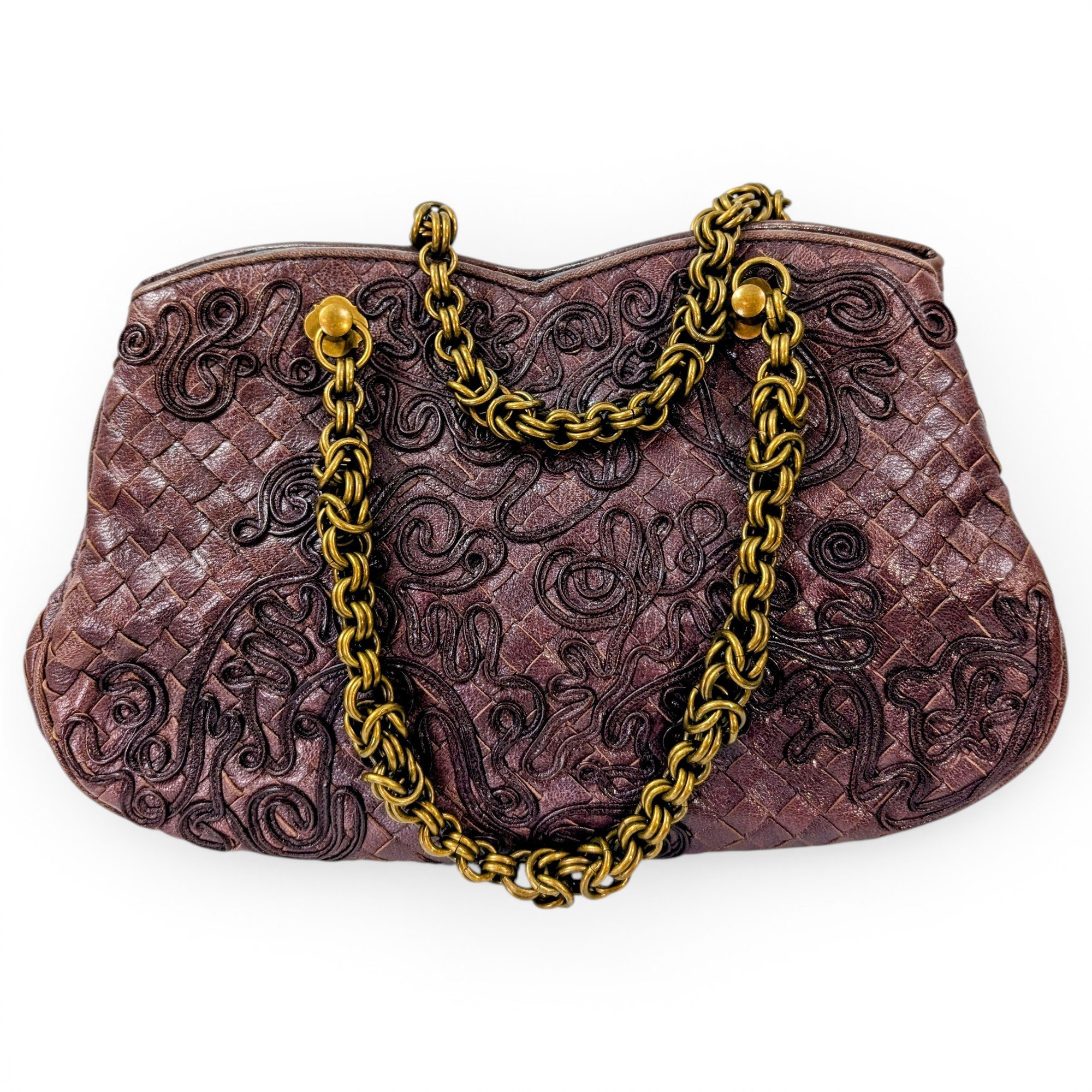Bottega Veneta Leather handbag
