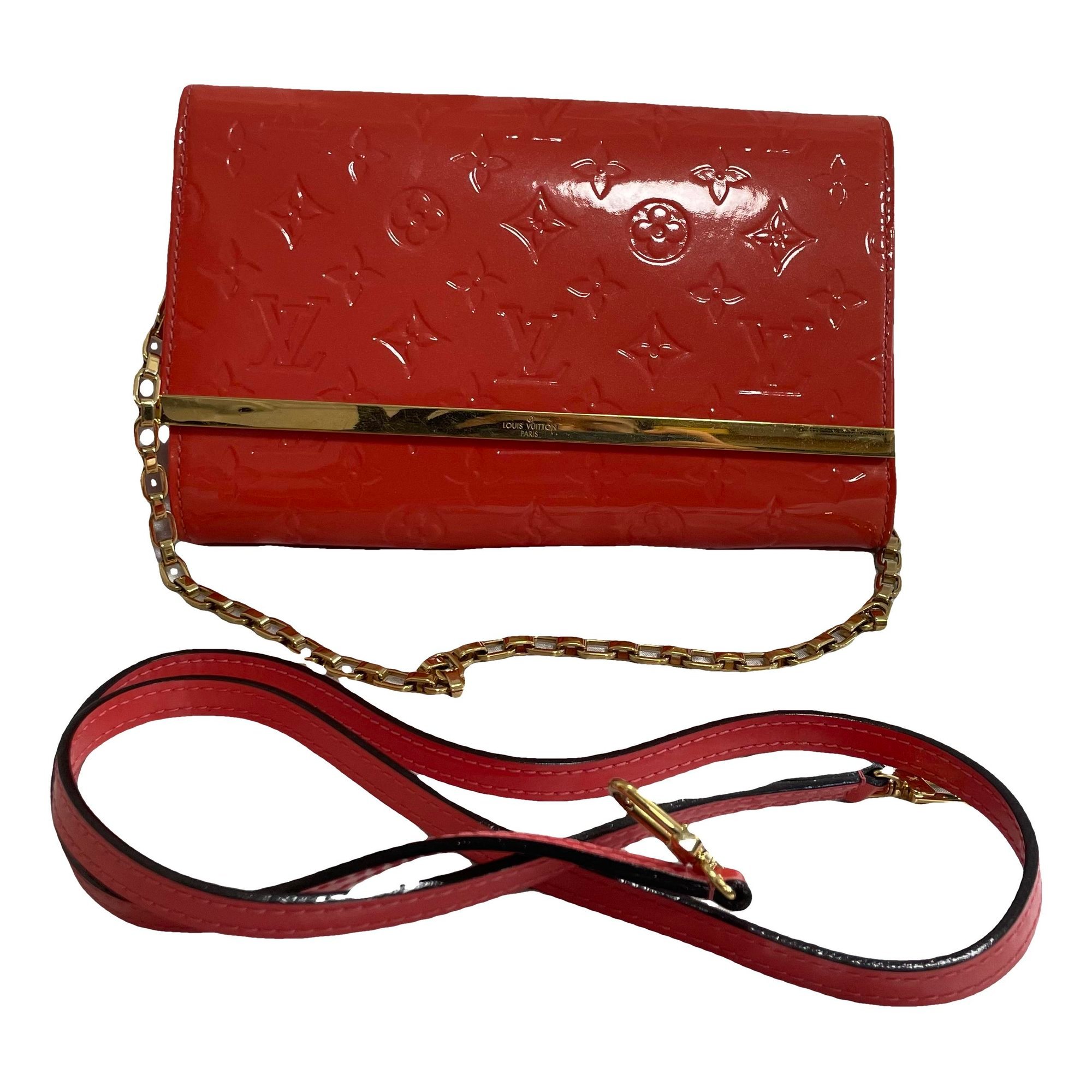 Ana leather handbag