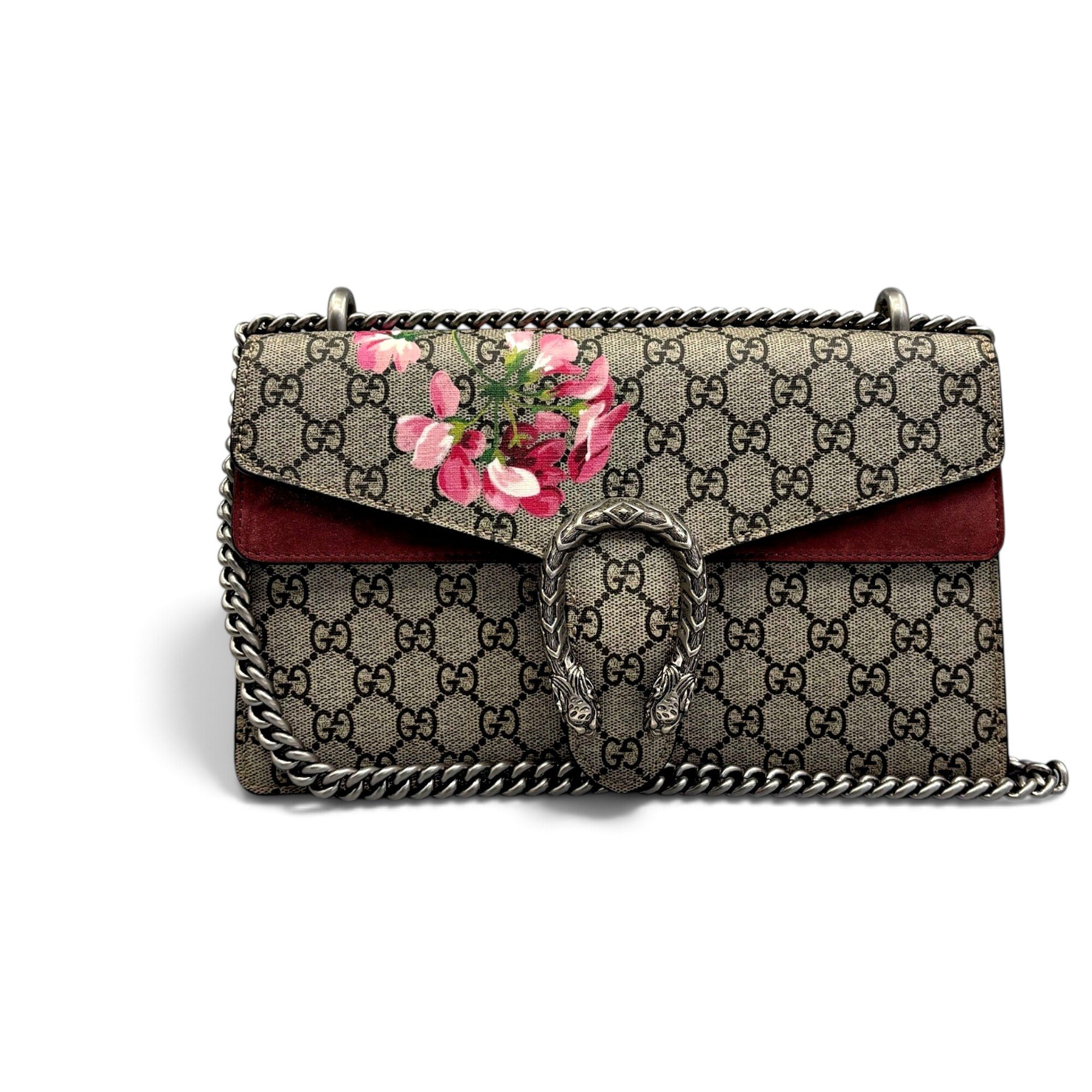 Dionysus leather handbag