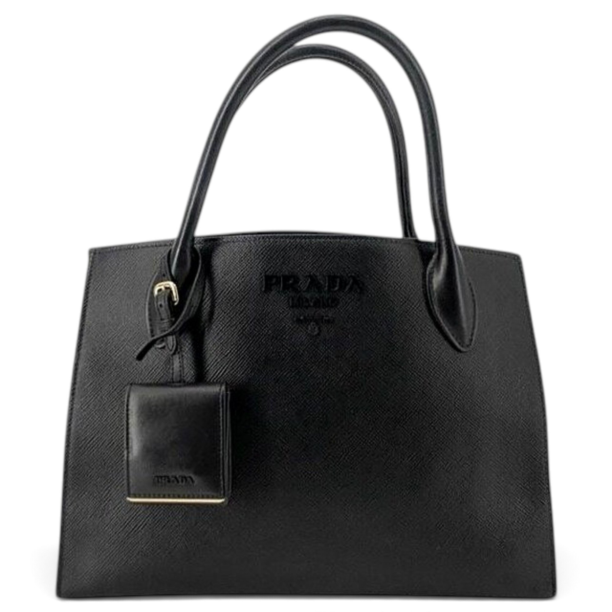 Prada Leather tote