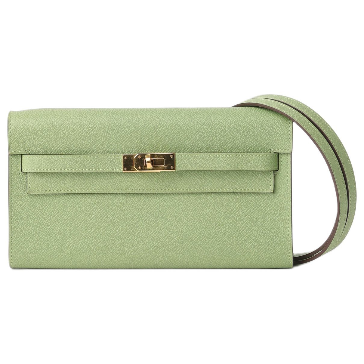 Kelly To Go leather crossbody bag