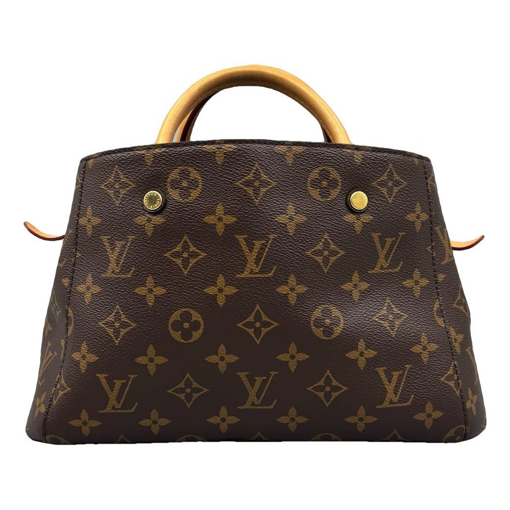 Montaigne leather handbag
