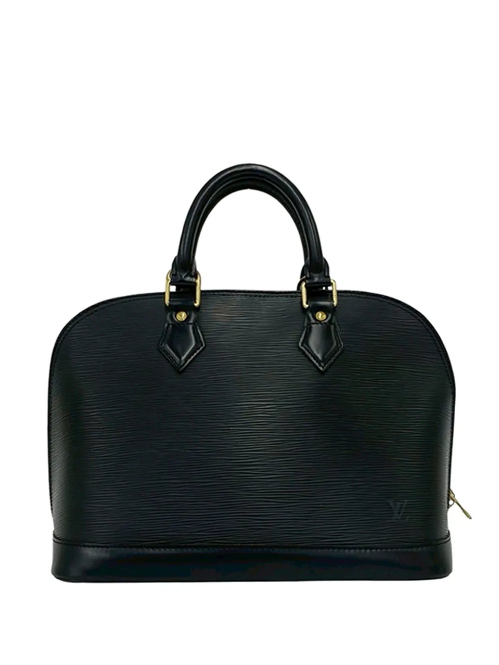 2001 Epi Alma PM handbag