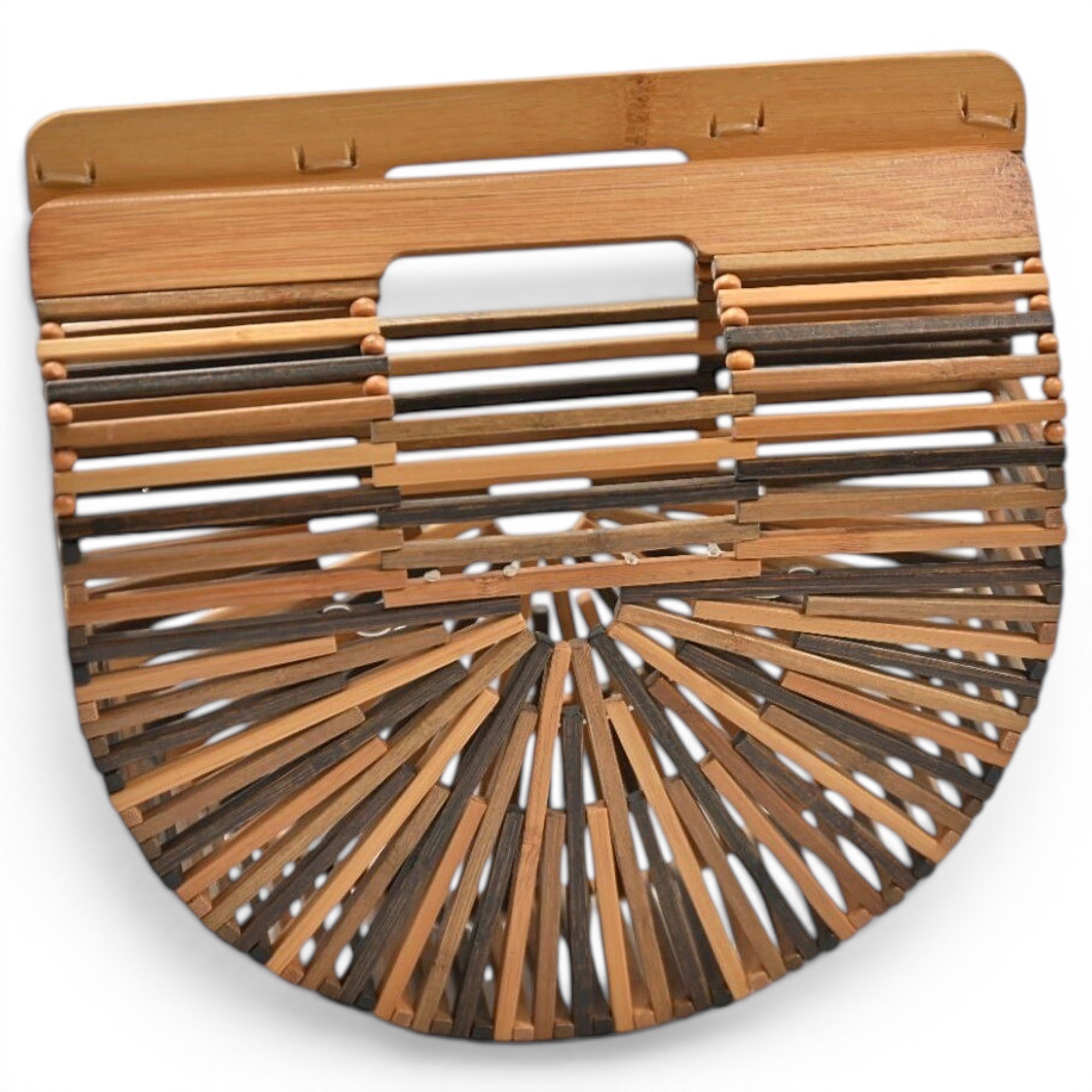 Gaia's Ark clutch bag