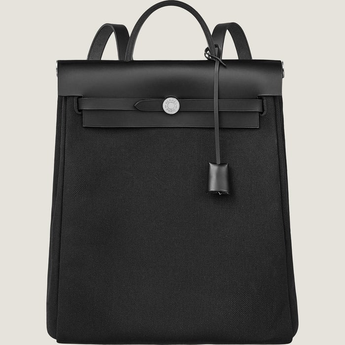 Herbag a dos Zip retourne backpack