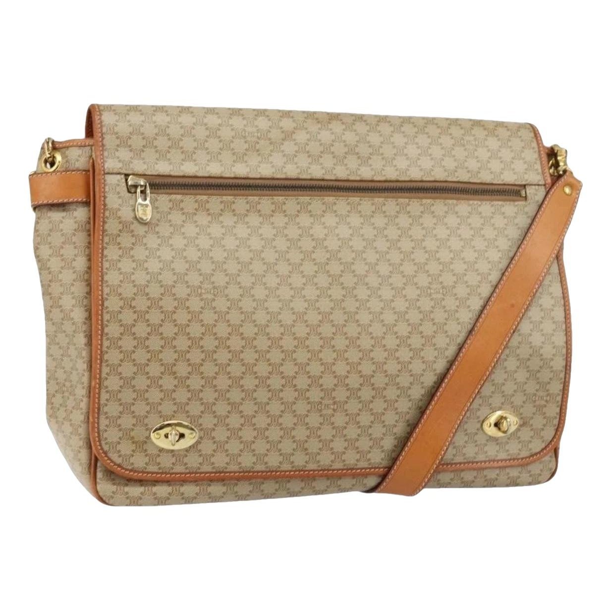 Celine Leather handbag