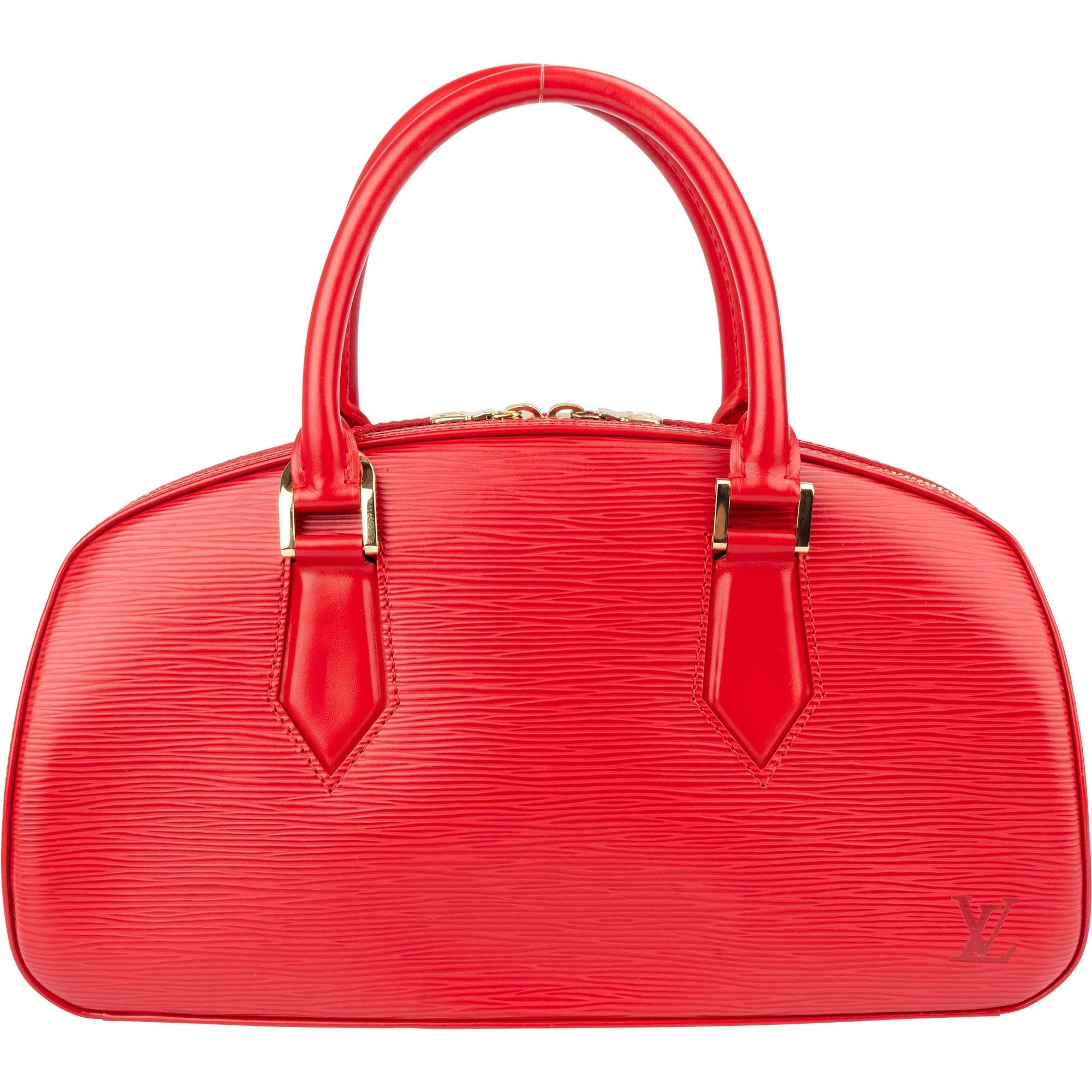 Jasmin leather satchel