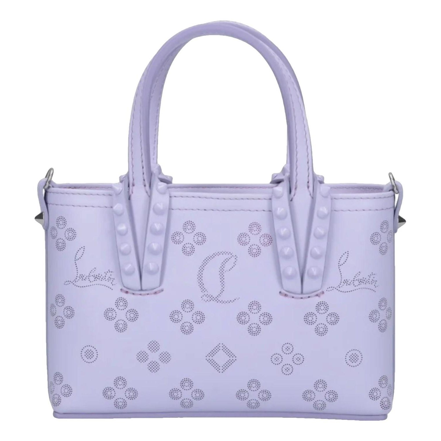Cabata pony-style calfskin handbag