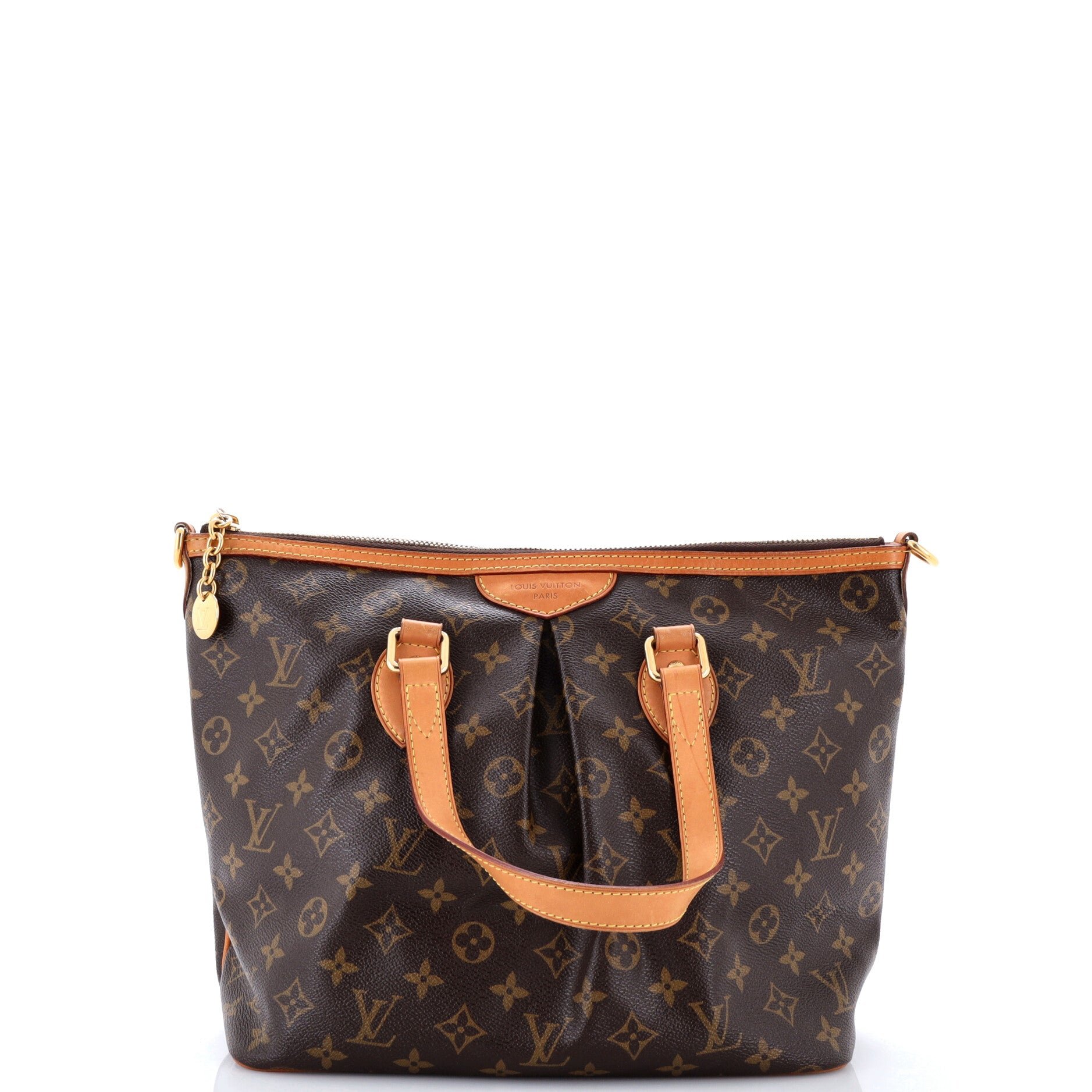 Palermo Handbag Monogram Canvas PM