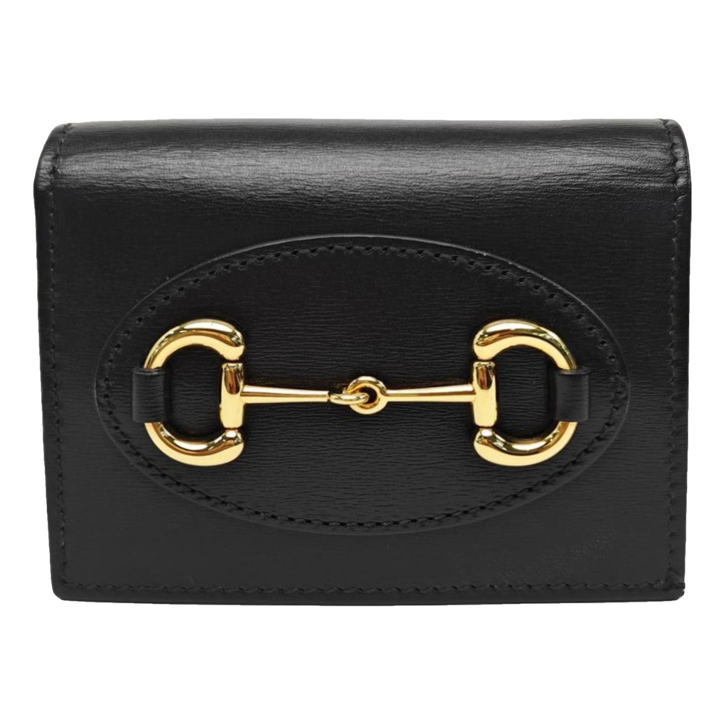 Handle Horsebit 1955 leather handbag